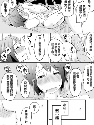 [はいとく先生] ネトラレ妄想シンドローム～前後編～ [無邪気漢化組_0032