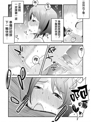 [はいとく先生] ネトラレ妄想シンドローム～前後編～ [無邪気漢化組_0076