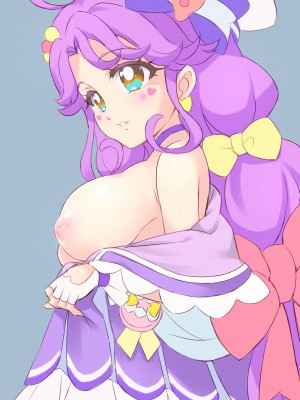 [ユーカリハウス (瑞稀桜花)] さんごちゃんのいま♡一番大事なこと (トロピカル～ジュ!プリキュア) [DL版]_15