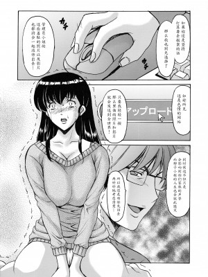 (星野竜一)人妻管理人響子1~8+番外篇_079