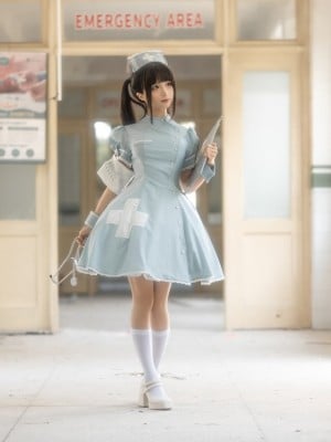 [蠢沫沫] 看護婦_Chunmonur (37)