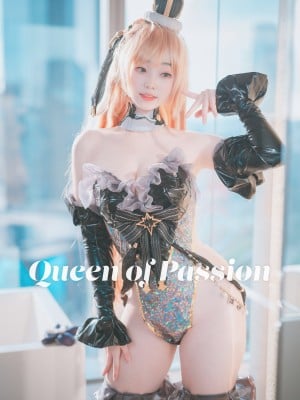 DJAWA Photo - Bambi (밤비) - Queen of Passion