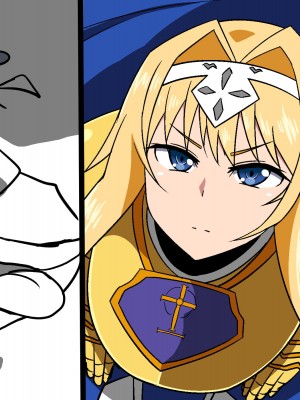 ドスケベ淫乱女騎士～性豪騎士の覚醒_112