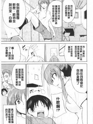 [開坑當做例行重嵌組-掃圖分部][千葉哲太郎] トリコロ ハイスクール 三種色彩的女高中生[C2199]_IMG_0061
