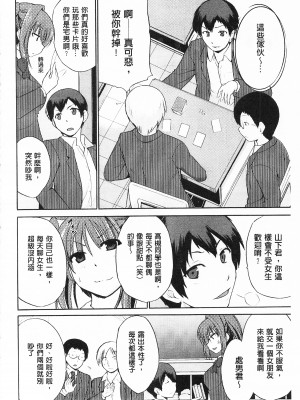 [開坑當做例行重嵌組-掃圖分部][千葉哲太郎] トリコロ ハイスクール 三種色彩的女高中生[C2199]_IMG_0164