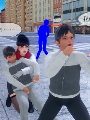 丰乳肥臀的淫乱妈妈1-5_00810