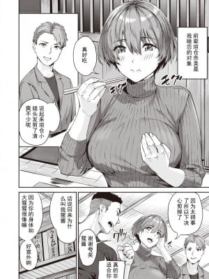 [山石18] 美女と野獣達 (COMIC 快楽天ビースト 2022年4月号) [嗷呜个人翻译] [DL版]_02