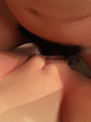 [3D][BlackK Studio] 夏の妹の様子がおかしい1 (第一話真夏の朝  !!! )_0251