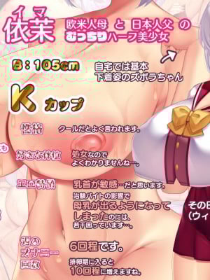 [親子丼 (貞五郎)] 冷静無口な低身長爆乳日雇い学生アルバイターイマちゃんのドスケベ業務をこなす日々_0009__008