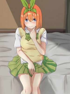 ［タツキチ］四葉NTR (五等分の花嫁)_030