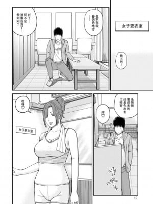 [黒木秀彦] 桃尻団地ママさんバレー同好会 [HY个人汉化] [無修正] [DL版]_011