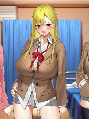 [すいのせ] ヤラせてくれるギャル友達とハーレム性活はじめました。_278