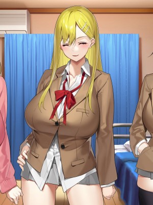 [すいのせ] ヤラせてくれるギャル友達とハーレム性活はじめました。_307