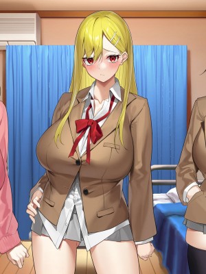 [すいのせ] ヤラせてくれるギャル友達とハーレム性活はじめました。_312