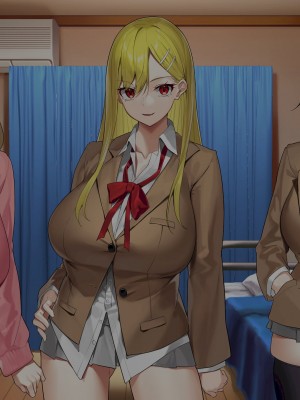 [すいのせ] ヤラせてくれるギャル友達とハーレム性活はじめました。_283