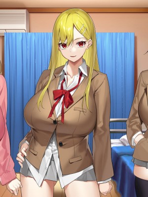 [すいのせ] ヤラせてくれるギャル友達とハーレム性活はじめました。_284