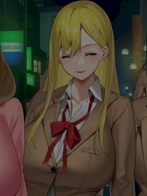 [すいのせ] ヤラせてくれるギャル友達とハーレム性活はじめました。_024