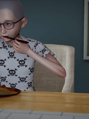 [3D]漂亮妈妈的过家家游戏01-07_00196