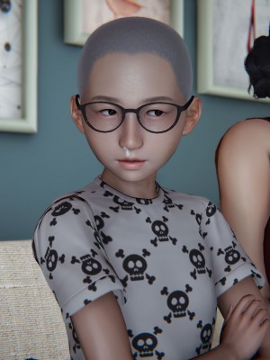 [3D]漂亮妈妈的过家家游戏01-07_00837