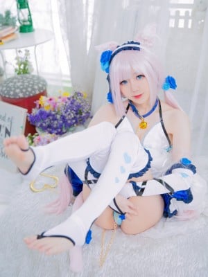 Sally Dorasnow - Nekopara Vanilla Lingerie_06