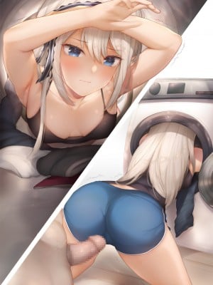 [Kimoshi] Kei Shirogane (Love is war)  白銀圭 (かぐや様は告らせたい)_02