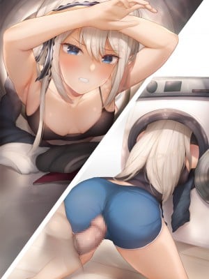 [Kimoshi] Kei Shirogane (Love is war)  白銀圭 (かぐや様は告らせたい)_04