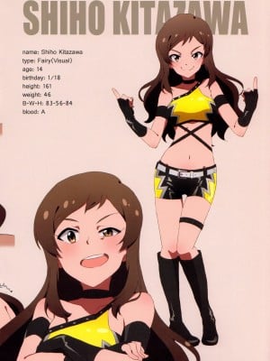 (C94) [さんだいよっきゅう (小桜菜々音)] LIP SERVICE3 (アイドルマスター ミリオンライブ!) [吸住没碎个人汉化]_09