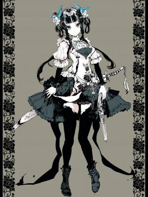 [70年式悠久機関 (おはぎさん)] NECROPHILIS Omnibus [DL版]_060