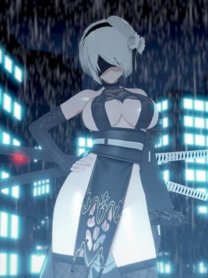 [Projekt-星月(Brother3)] 色色侵袭#1 [Chinese,English]_002