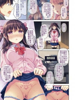 [飴屋きりか] 行き倒れ淫魔を助けたら、お兄ちゃんにめちゃくちゃイかされた。 (コミックトリガー vol.06) [想吃個蛋炒飯卻被弄焦了漢化組] [DL版]_05