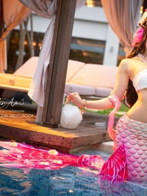 [Hane Ame]  SESSHOUIN Photobook_012