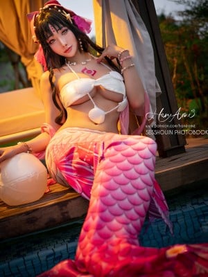 [Hane Ame]  SESSHOUIN Photobook_002
