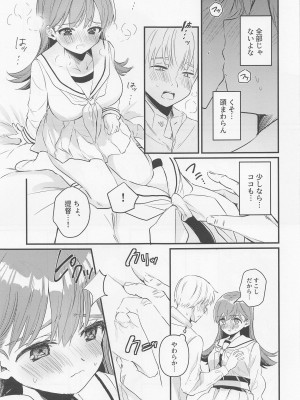 (神戸かわさき造船これくしょん9) [ぐらんぷりえ。 (ななはむ)] はじめてHする本 (艦隊これくしょん -艦これ-)_24