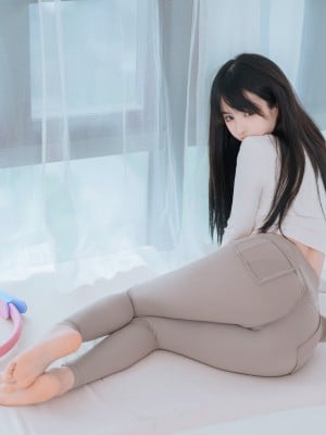 [桜井宁宁] 瑜伽妹妹_0010