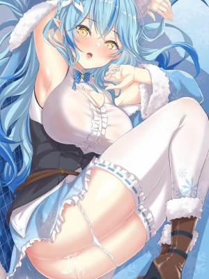 ［MP150.plus］雪〇ラミィ／Yukiha〇 Lamy (Pixiv Fanbox)_017