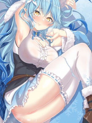［MP150.plus］雪〇ラミィ／Yukiha〇 Lamy (Pixiv Fanbox)_005