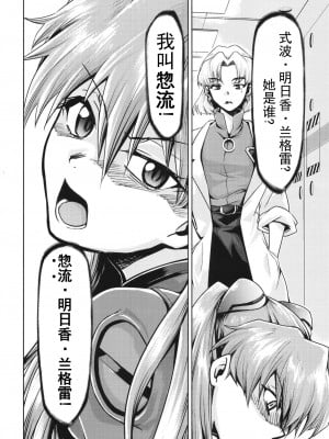 [スタジオKIMIGABUCHI (きみまる)] RE-TAKE改3 (新世紀エヴァンゲリオン) [DL版][山东纯狐汉化组]_08