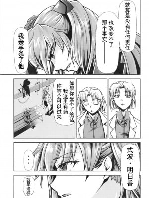 [スタジオKIMIGABUCHI (きみまる)] RE-TAKE改3 (新世紀エヴァンゲリオン) [DL版][山东纯狐汉化组]_07