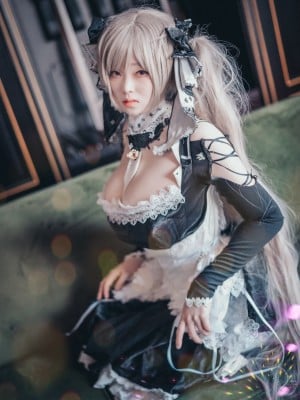 [DJAWA] Bambi (밤비) - Azur Lane HMS Formidable_DJAWA-Photo-Bambi-Azur-Lane-HMS-Formidable-MrCong.com-002