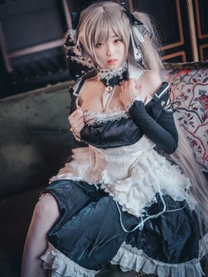 [DJAWA] Bambi (밤비) - Azur Lane HMS Formidable_DJAWA-Photo-Bambi-Azur-Lane-HMS-Formidable-MrCong.com-003