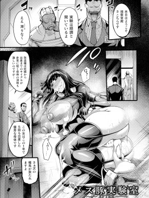 [れむ] 戦乙女とラビットホール ～税金の凌辱記録～_028