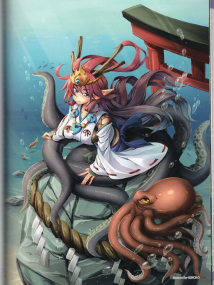 [TEAS事務所 (よろず)] 萌える! 妖怪事典 伝承編_MoeYokai_134