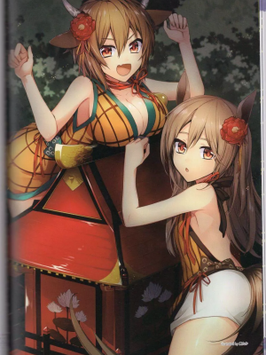 [TEAS事務所 (よろず)] 萌える! 妖怪事典 伝承編_MoeYokai_138