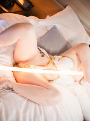 [BLUECAKE] Son Ye-Eun (손예은) - BunnyLuXXX_BLUECAKE-Son-Ye-Eun-BunnyLuXXX-MrCong.com-066