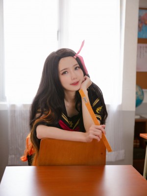 Sally Dorasnow – Nezuko School_Sally_Dorasnow_Nezuko_School_14