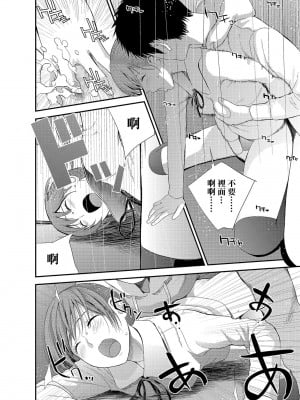 [吉田鳶牡] 妹レビュー 後編 (コミックジェシカ Vol.11) [中国翻訳] [DL版]_14