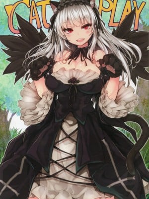 (まきまき25) [冬扇草堂 (冬扇)] CAT PLAY (ローゼンメイデン)