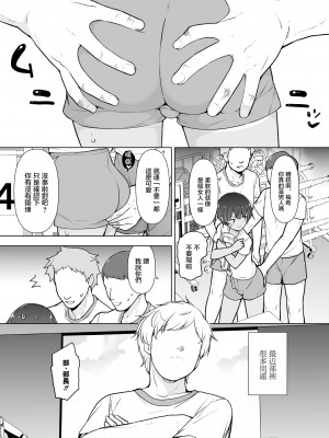 [ゆるやか島] 日焼け跡くっきりな男の娘 ♡ [瑞树汉化组]_03