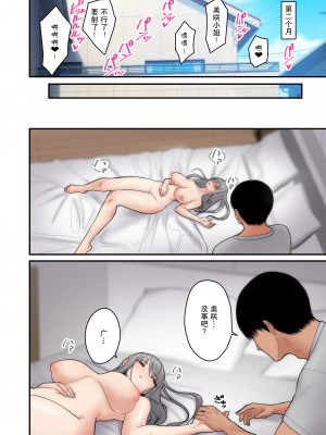[真夏个人汉化][tengohambre (すえゆう)] 妻想い、寝取らせ+完結編  [DL版]_018