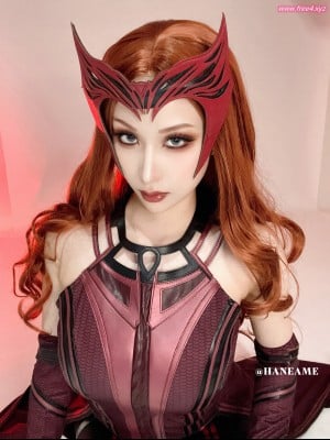 [雨波_HaneAme] NO.156 漫威 绯红女巫 The X-Men Scarlet Witch_42